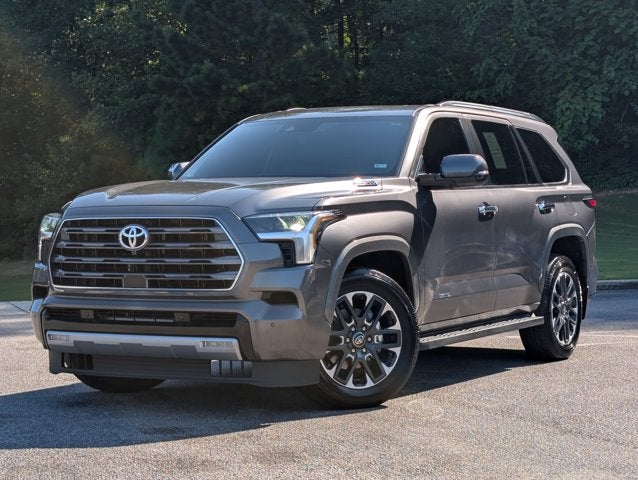 2026 Toyota Sequoia Limited