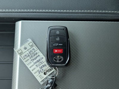 2026 Toyota Sequoia Limited