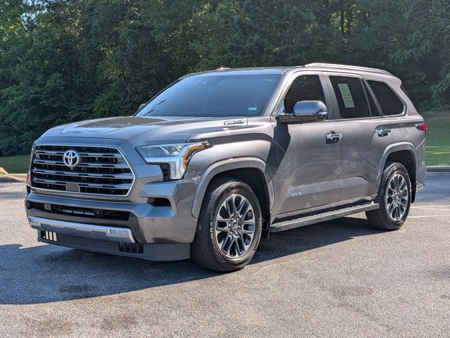 2026 Toyota Sequoia Limited