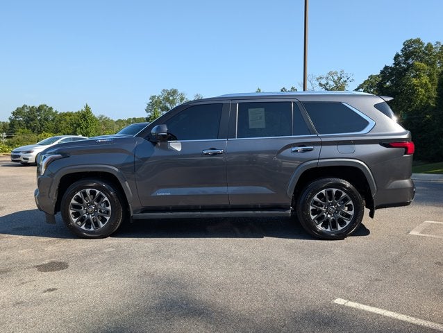 2026 Toyota Sequoia Limited