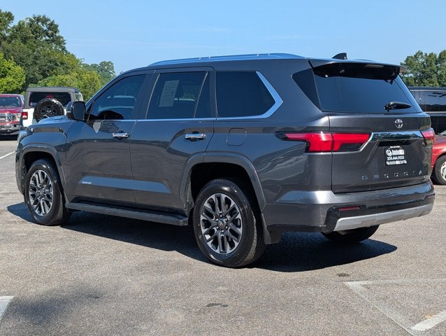 2026 Toyota Sequoia Limited