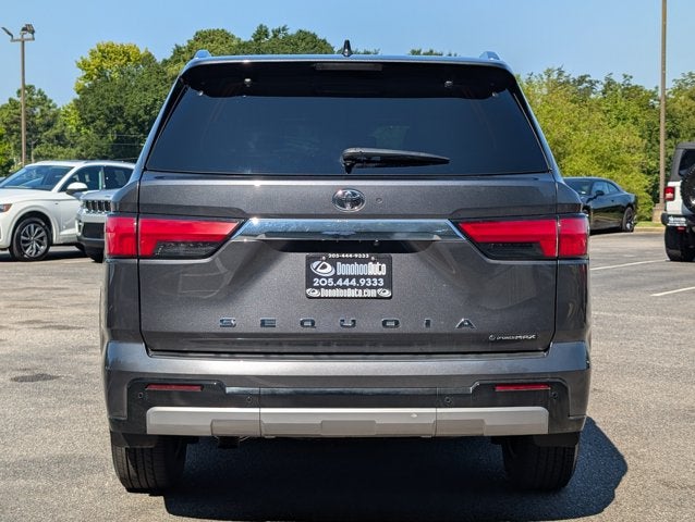 2026 Toyota Sequoia Limited