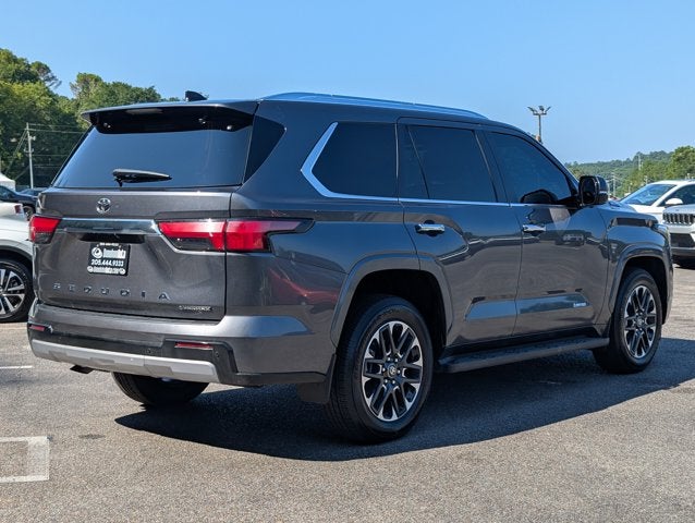 2026 Toyota Sequoia Limited