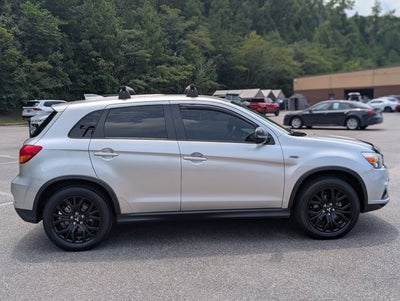 2018 Mitsubishi Outlander Sport LE 2.0