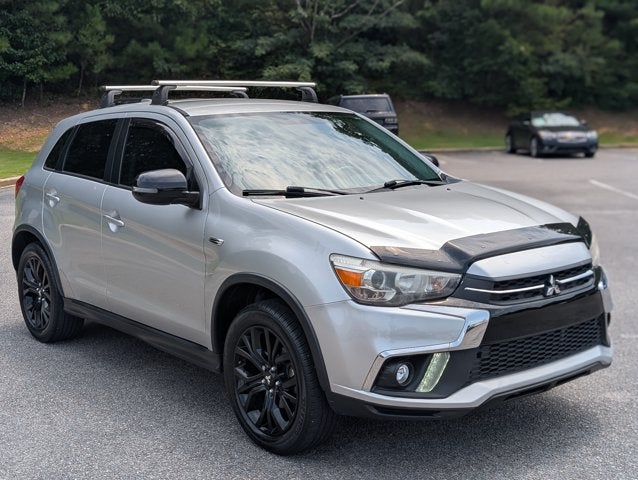 2018 Mitsubishi Outlander Sport LE 2.0