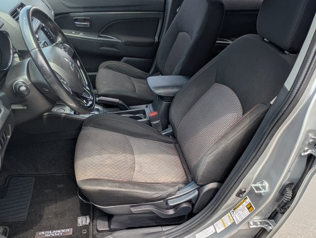 2018 Mitsubishi Outlander Sport LE 2.0