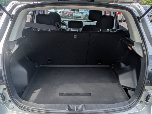 2018 Mitsubishi Outlander Sport LE 2.0