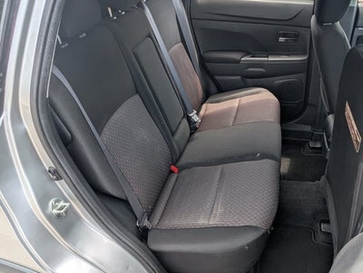 2018 Mitsubishi Outlander Sport LE 2.0