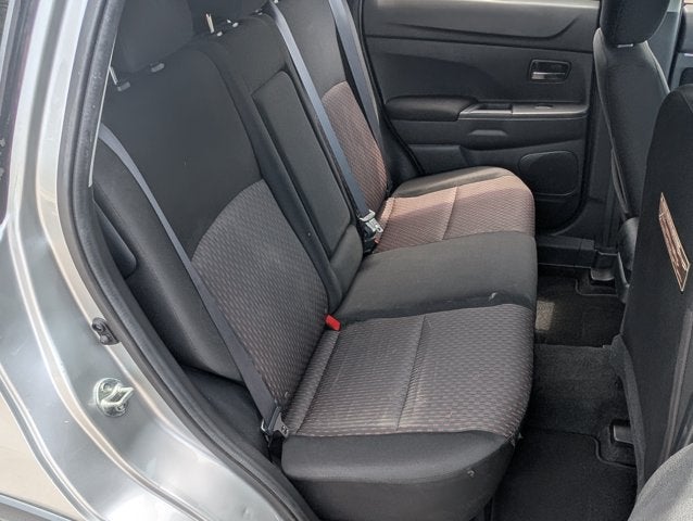 2018 Mitsubishi Outlander Sport LE 2.0