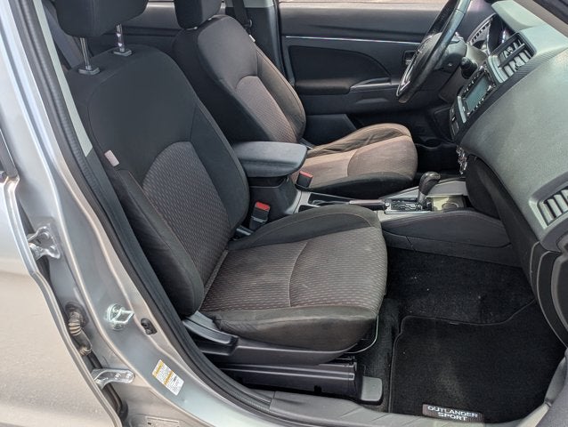 2018 Mitsubishi Outlander Sport LE 2.0