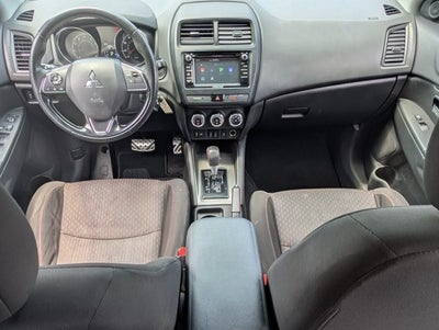 2018 Mitsubishi Outlander Sport LE 2.0