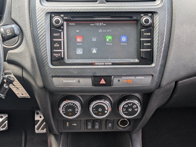 2018 Mitsubishi Outlander Sport LE 2.0