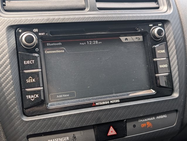 2018 Mitsubishi Outlander Sport LE 2.0