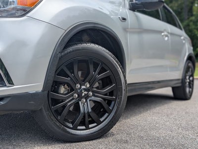 2018 Mitsubishi Outlander Sport LE 2.0