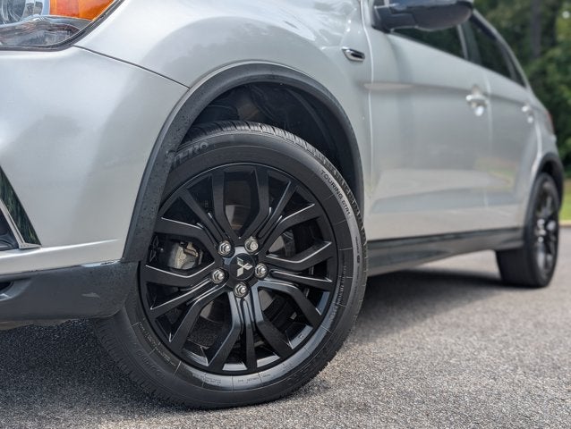 2018 Mitsubishi Outlander Sport LE 2.0