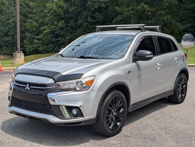 2018 Mitsubishi Outlander Sport LE 2.0