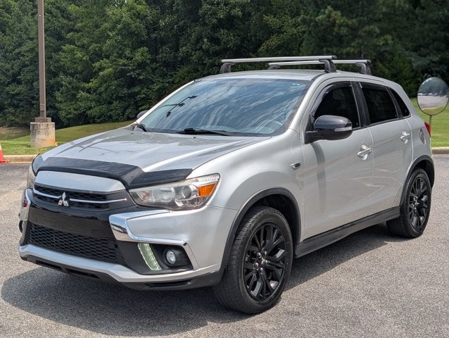 2018 Mitsubishi Outlander Sport LE 2.0