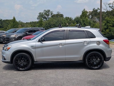 2018 Mitsubishi Outlander Sport LE 2.0