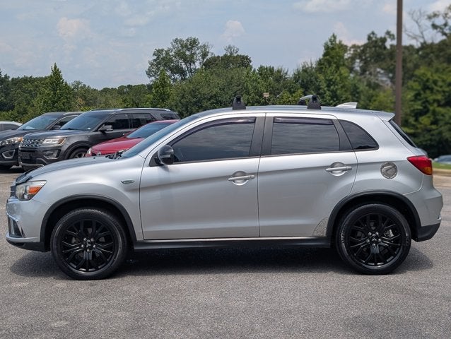 2018 Mitsubishi Outlander Sport LE 2.0