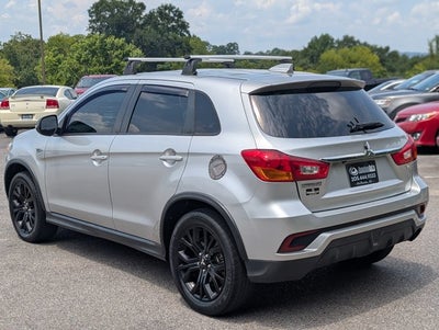2018 Mitsubishi Outlander Sport LE 2.0