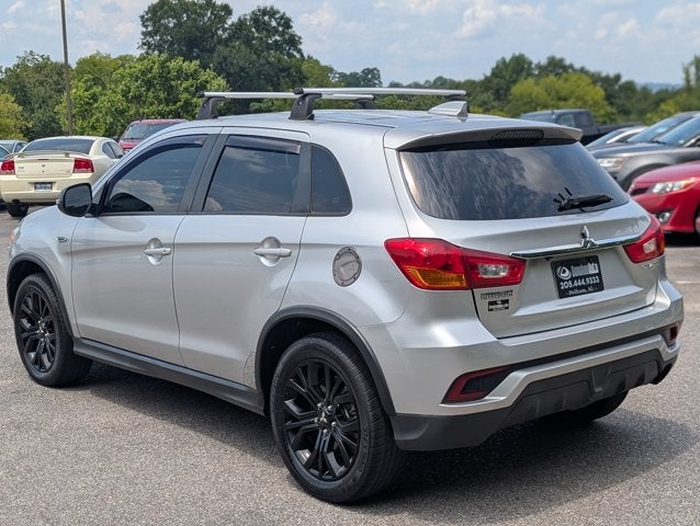 2018 Mitsubishi Outlander Sport LE 2.0