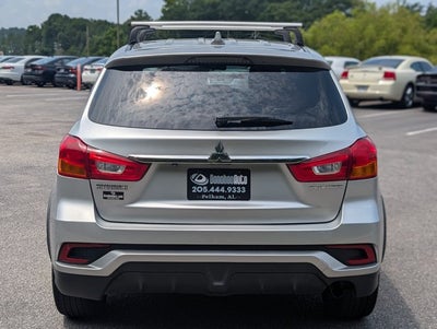 2018 Mitsubishi Outlander Sport LE 2.0