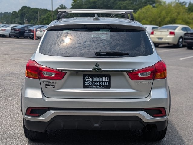 2018 Mitsubishi Outlander Sport LE 2.0
