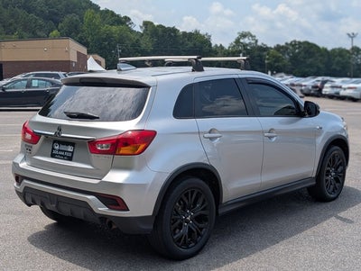 2018 Mitsubishi Outlander Sport LE 2.0