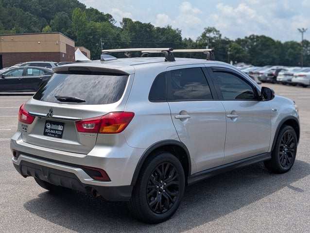 2018 Mitsubishi Outlander Sport LE 2.0
