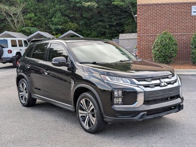 2020 Mitsubishi Outlander Sport SE 2.0