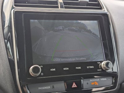 2020 Mitsubishi Outlander Sport SE 2.0