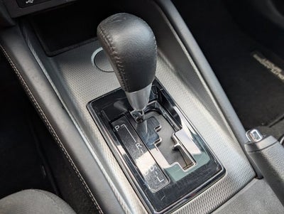 2020 Mitsubishi Outlander Sport SE 2.0