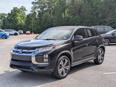 2020 Mitsubishi Outlander Sport SE 2.0