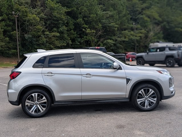 2020 Mitsubishi Outlander Sport ES 2.0