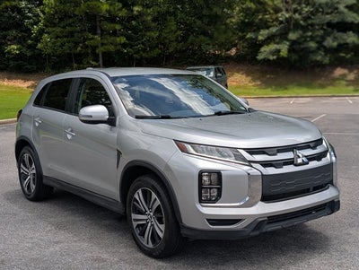 2020 Mitsubishi Outlander Sport ES 2.0