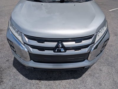 2020 Mitsubishi Outlander Sport ES 2.0