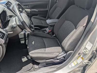 2020 Mitsubishi Outlander Sport ES 2.0