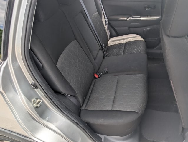 2020 Mitsubishi Outlander Sport ES 2.0