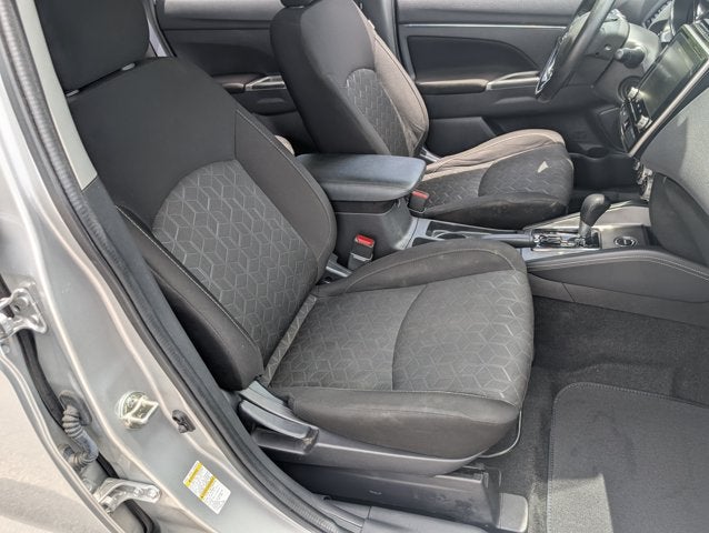 2020 Mitsubishi Outlander Sport ES 2.0
