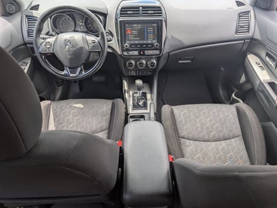 2020 Mitsubishi Outlander Sport ES 2.0