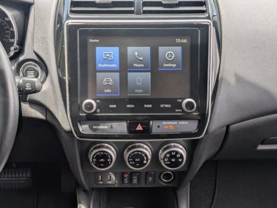 2020 Mitsubishi Outlander Sport ES 2.0
