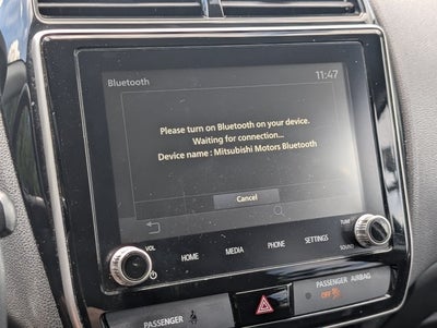 2020 Mitsubishi Outlander Sport ES 2.0