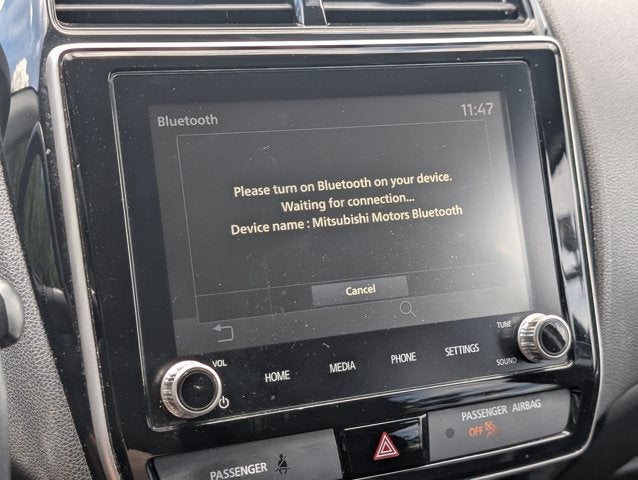 2020 Mitsubishi Outlander Sport ES 2.0