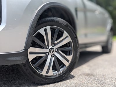 2020 Mitsubishi Outlander Sport ES 2.0