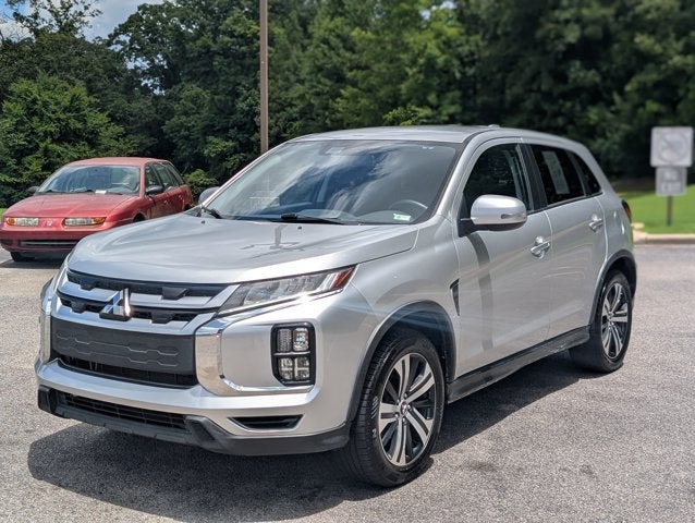 2020 Mitsubishi Outlander Sport ES 2.0