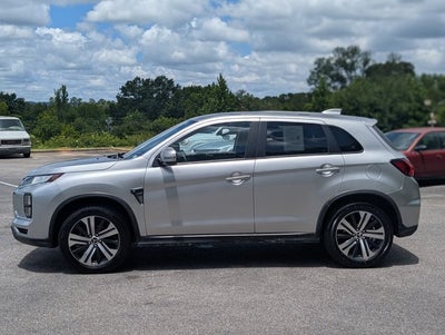2020 Mitsubishi Outlander Sport ES 2.0