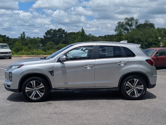 2020 Mitsubishi Outlander Sport ES 2.0