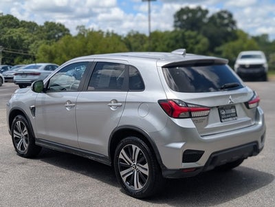 2020 Mitsubishi Outlander Sport ES 2.0