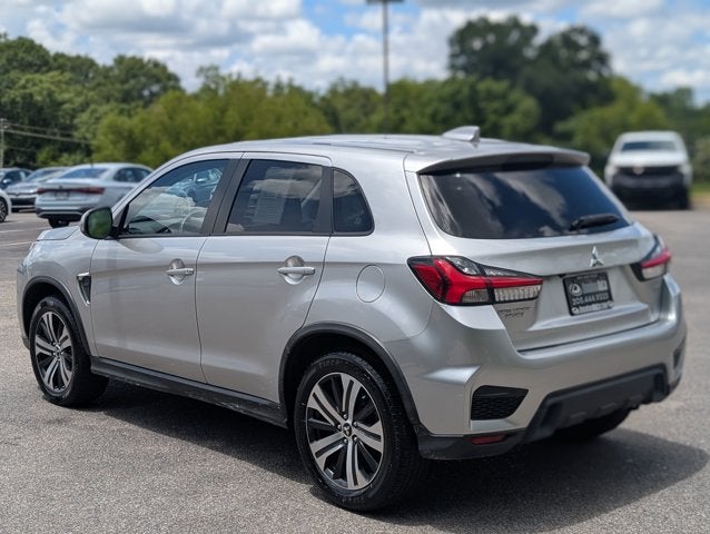 2020 Mitsubishi Outlander Sport ES 2.0