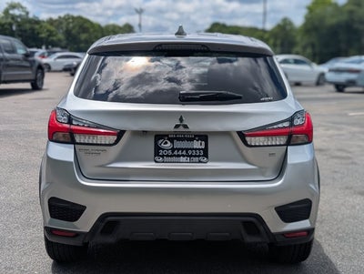 2020 Mitsubishi Outlander Sport ES 2.0